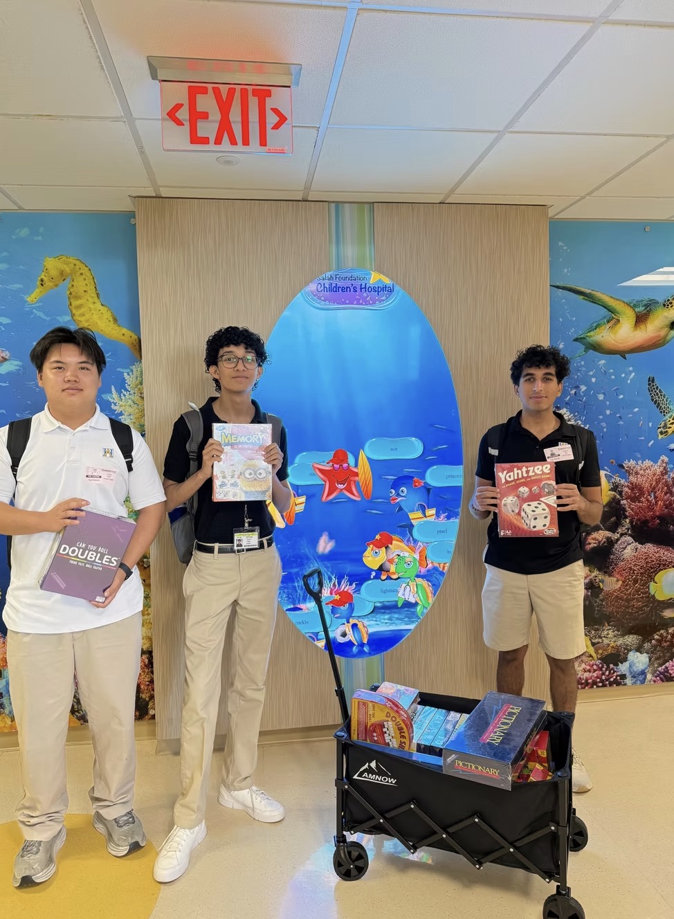 Broward Health Center 4